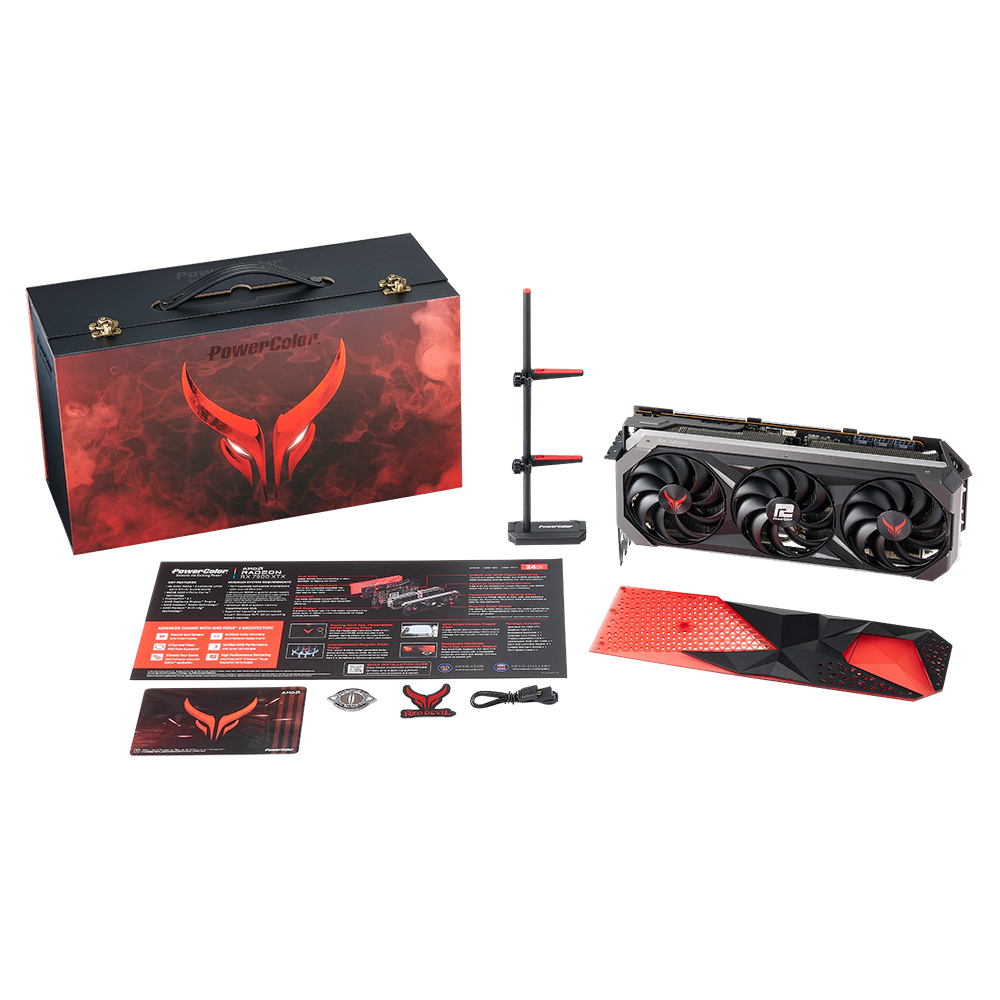AMD Radeon RX 7900 XTX/Radeon RX 7900 XT搭載グラフィック AMD Radeon RX 7900 XTX/Radeon RX 7900 XT搭載グラフィック